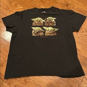 ***SOLD***Star Wars Mandalorian Grogu T-Shirt
